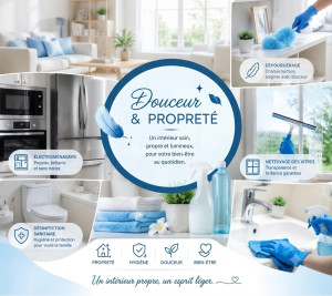 Photo de galerie - Ménage complet 