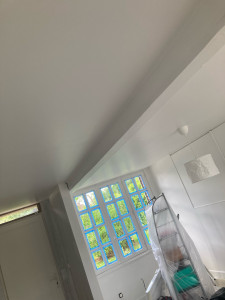 Photo de galerie - Mise en peinture 