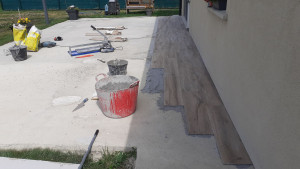 Photo de galerie - Bricolage et multi services