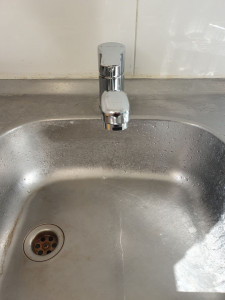 Photo de galerie - Après changement de robinets 