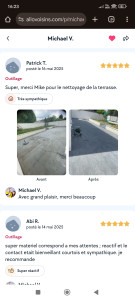 Photo de galerie - Jardinier