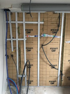 Photo de galerie - Plâtrerie - Murs - Plafonds