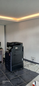 Photo de galerie - Peinture intérieure recouvrement couleur