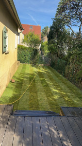 Photo de galerie - Paysagiste - Aménagement du jardin