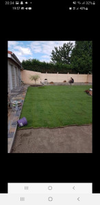 Photo de galerie - Paysagiste - Aménagement du jardin