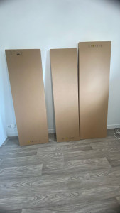 Photo de galerie - Armoire IKEA( 3 portes)