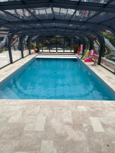 Photo de galerie - Entretien piscine