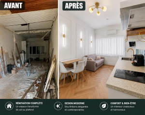 Photo de galerie - Bricolage et multi services