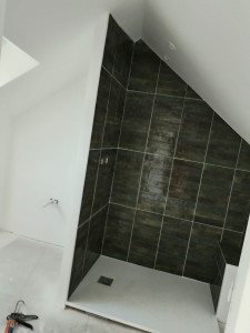 Photo de galerie - Création salle de bain 