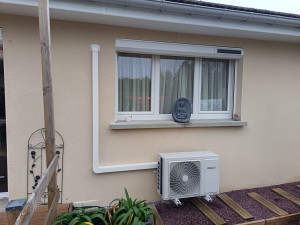 Photo de galerie - Chauffage - Climatisation