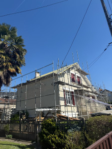 Photo de galerie - Couverture - Toiture