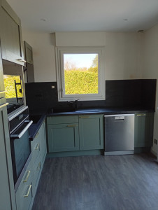 Photo de galerie - Pose cuisine