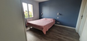 Photo de galerie - Pose de parquet - Revêtement de sol