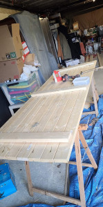 Photo de galerie - Menuiserie - Huisserie - Agencement