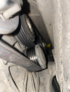 Photo de galerie - Changement distribution