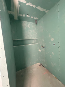 Photo de galerie - Placo