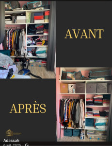 Photo de galerie - Lingerie - Repassage