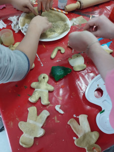 Photo de galerie - Arts plastiques et cuisine avec les enfants a partir de 6 ans 