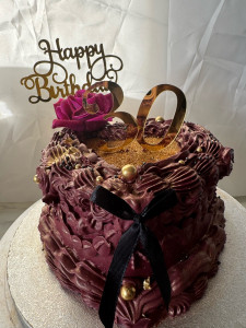 Photo de galerie - Gateau d'anniversaire - cake art