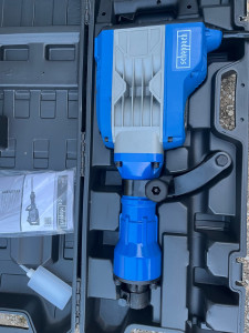 Photo de galerie - Marteau piqueur / Marteau perforateur