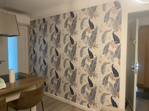 Photo de galerie - Mur d’un salon 