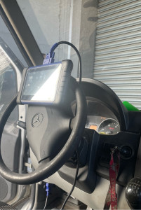 Photo de galerie - Réparation voiture