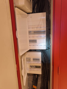 Photo de galerie - Tableaux électriques