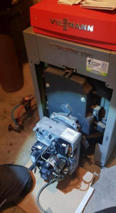 Photo de galerie - Chauffage - Climatisation