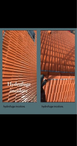 Photo de galerie - Couverture - Toiture