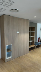 Photo de galerie - Menuiserie - Huisserie - Agencement