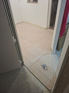 Photo de galerie - Carrelage
