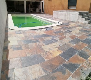 Photo de galerie - Pose de Carrelage
