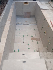 Photo de galerie - Carrelage