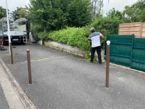 Photo de galerie - Maçonnerie