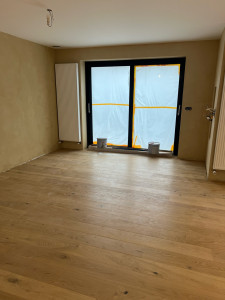 Photo de galerie - Pose de parquet - Revêtement de sol