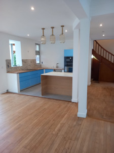 Photo de galerie - Peinture - Tapisserie