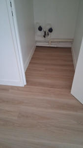Photo de galerie - Pose de parquet - Revêtement de sol
