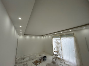 Photo de galerie - Installation électrique