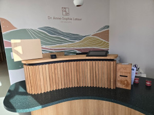 Photo de galerie - Agencement Cabinet Orthodontiste