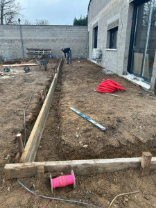 Photo de galerie - Terrasse