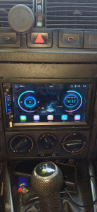 Photo de galerie - Installation de CarPlay dans la voiture fonctionne très bien 
