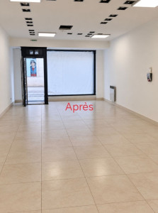 Photo de galerie - Après pose de carrelage 