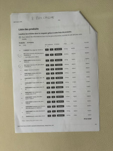 Photo de galerie - Armoire avec portes classiques 175cm 