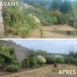 Photo de galerie - Paysagiste - Aménagement du jardin