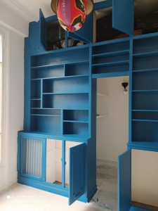 Photo de galerie - Peinture - Tapisserie