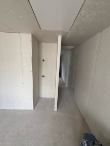 Photo de galerie - Plâtrerie - Murs - Plafonds