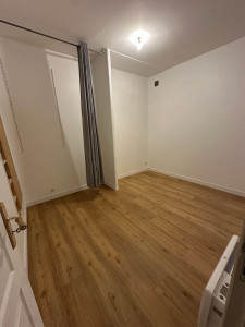 Photo de galerie - Pose de parquet 
