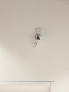 Photo de galerie - Mise en place système vidéosurveillance 
