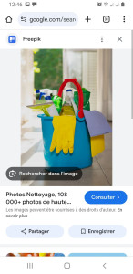 Photo de galerie - Ménage 