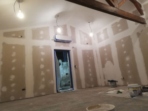 Photo de galerie - Rénovation de ma pièce de vie 